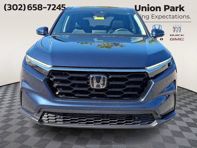 2024 Honda CR-V EX-L AWD