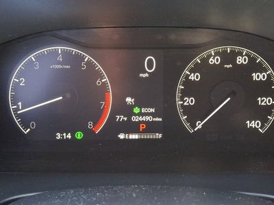 2024 Honda CR-V EX-L AWD