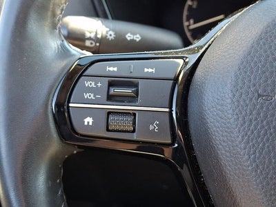 2024 Honda CR-V EX-L AWD
