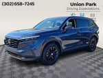 2024 Honda CR-V EX-L AWD