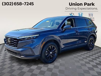 2024 Honda CR-V EX-L AWD