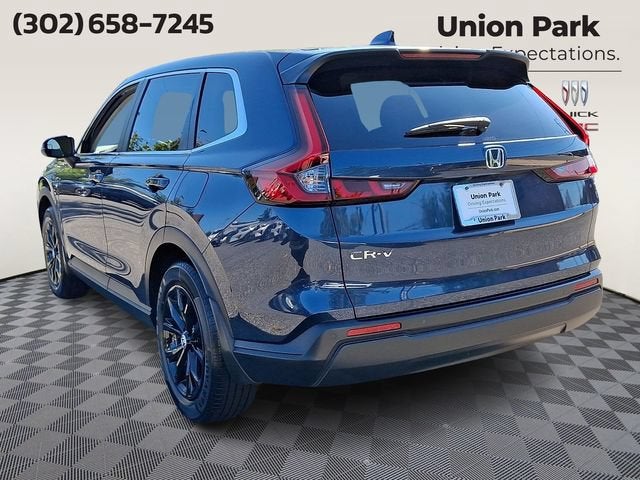 2024 Honda CR-V EX-L AWD