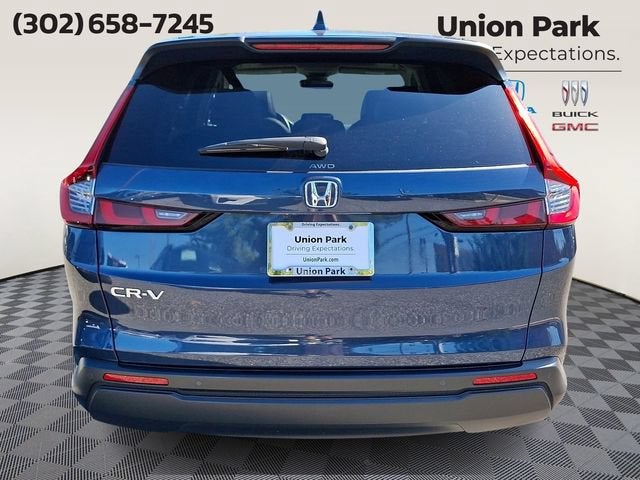2024 Honda CR-V EX-L AWD