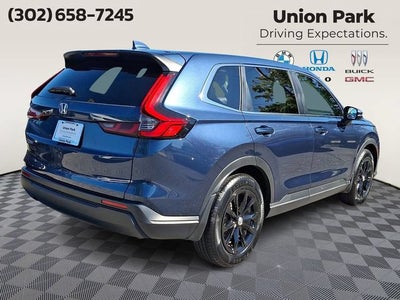 2024 Honda CR-V EX-L AWD