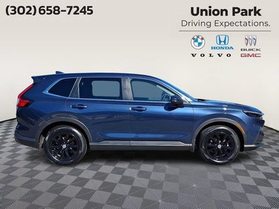 2024 Honda CR-V EX-L AWD