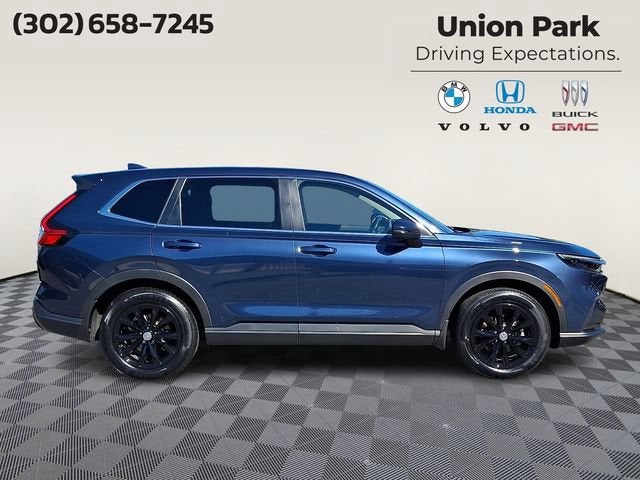 2024 Honda CR-V EX-L AWD