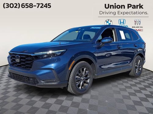 2026 Honda CR-V EX-L AWD