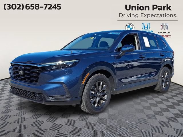 2026 Honda CR-V EX-L AWD