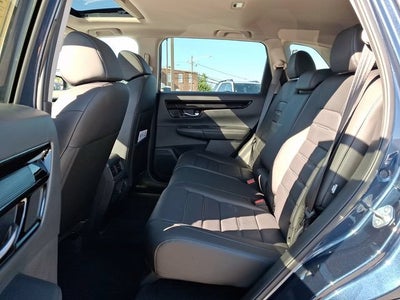2026 Honda CR-V EX-L AWD