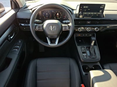 2026 Honda CR-V EX-L AWD