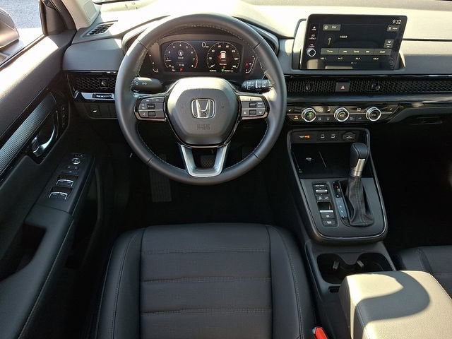 2026 Honda CR-V EX-L AWD