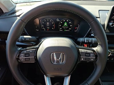 2026 Honda CR-V EX-L AWD
