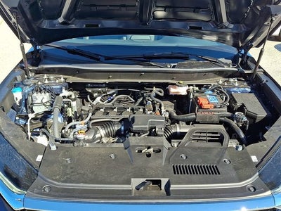 2026 Honda CR-V EX-L AWD