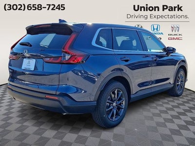 2026 Honda CR-V EX-L AWD