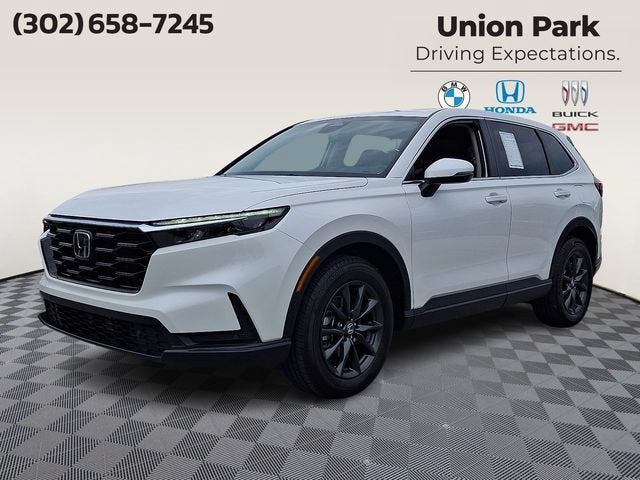 2026 Honda CR-V EX-L AWD