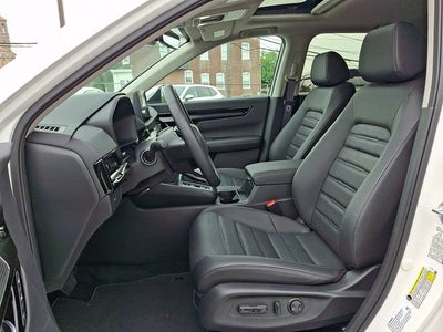 2026 Honda CR-V EX-L AWD