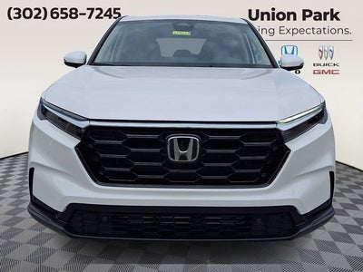 2026 Honda CR-V EX-L AWD