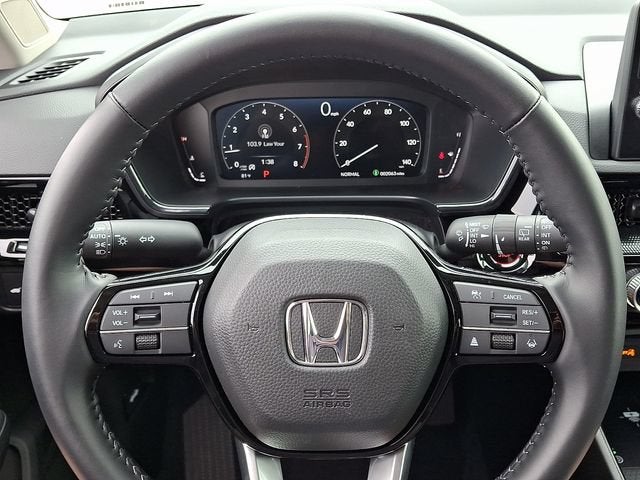 2026 Honda CR-V EX-L AWD