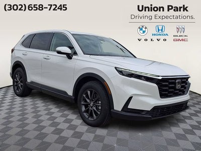 2026 Honda CR-V EX-L AWD