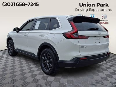 2026 Honda CR-V EX-L AWD