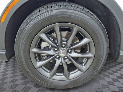 2026 Honda CR-V EX-L AWD