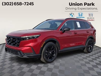 2024 Honda CR-V Hybrid Sport-L