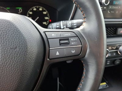 2024 Honda CR-V Hybrid Sport-L