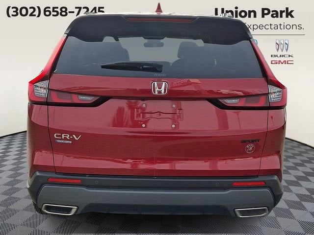 2024 Honda CR-V Hybrid Sport-L
