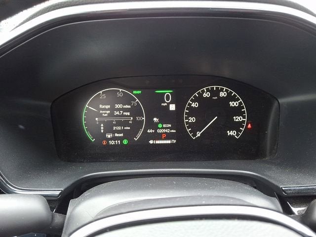 2023 Honda CR-V Hybrid Sport Touring