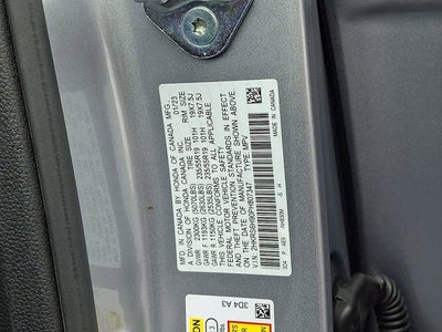 2023 Honda CR-V Hybrid Sport Touring