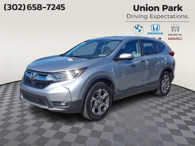 2017 Honda CR-V EX