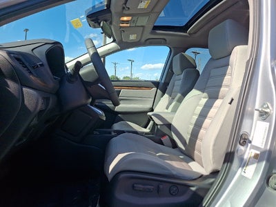 2017 Honda CR-V EX
