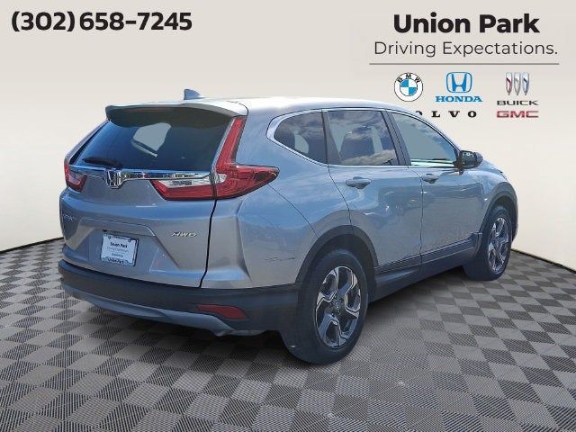 2017 Honda CR-V EX