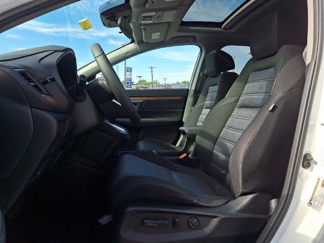 2021 Honda CR-V EX - Photo 14
