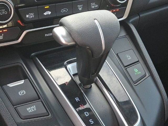 2021 Honda CR-V AWD EX