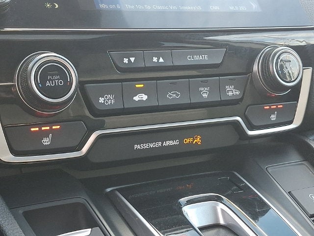 2021 Honda CR-V AWD EX