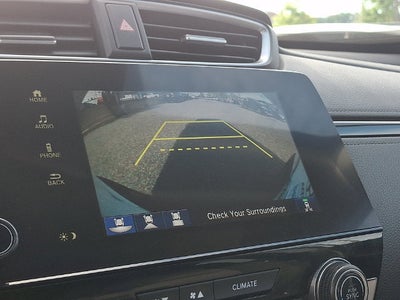 2021 Honda CR-V AWD EX