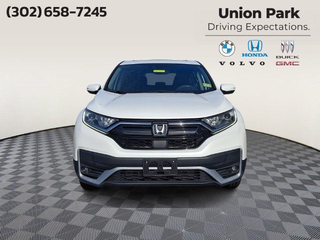 2021 Honda CR-V AWD EX