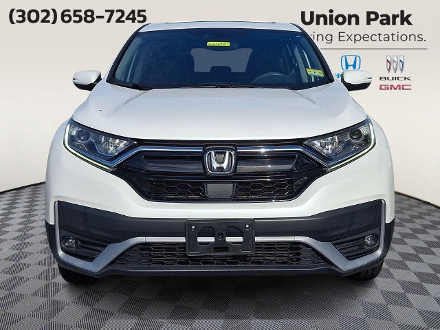 2021 Honda CR-V AWD EX
