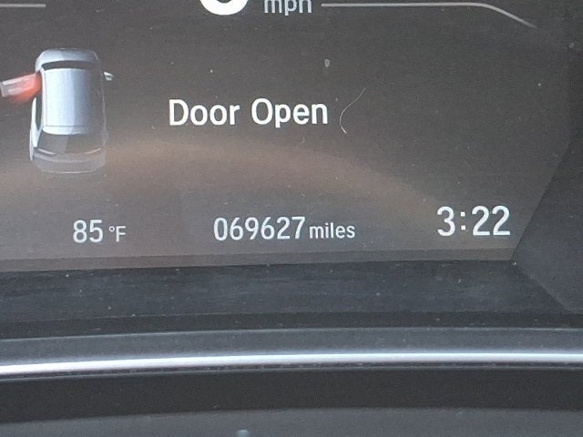 2021 Honda CR-V AWD EX