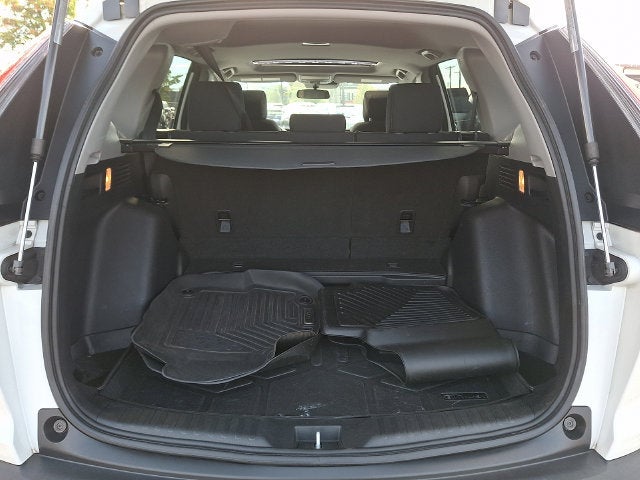 2021 Honda CR-V AWD EX