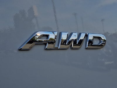 2021 Honda CR-V AWD EX