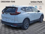 2021 Honda CR-V AWD EX