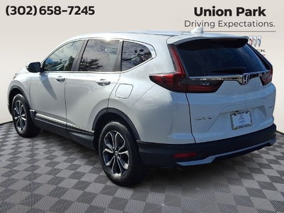 2021 Honda CR-V AWD EX