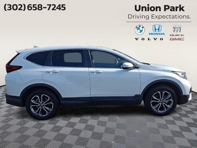 2021 Honda CR-V AWD EX