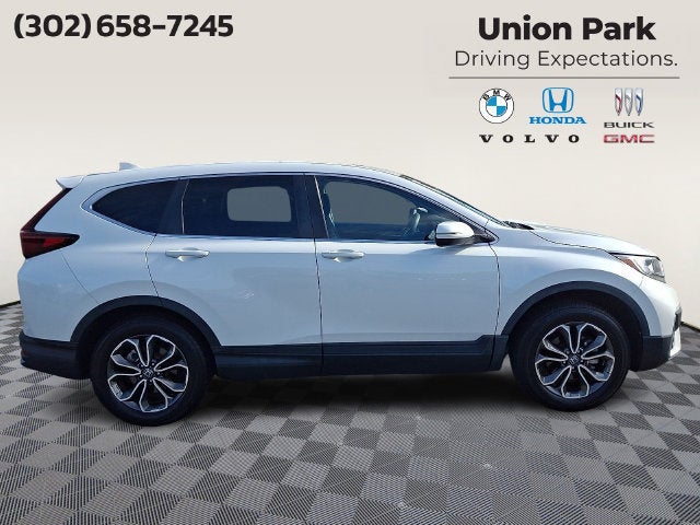 2021 Honda CR-V AWD EX