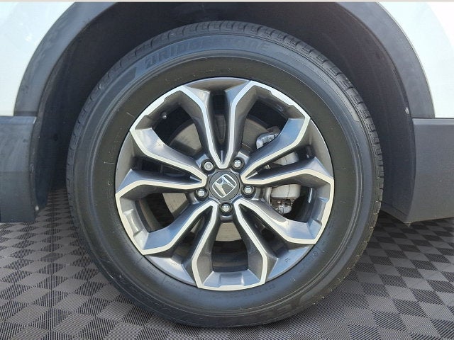 2021 Honda CR-V EX - Photo 8