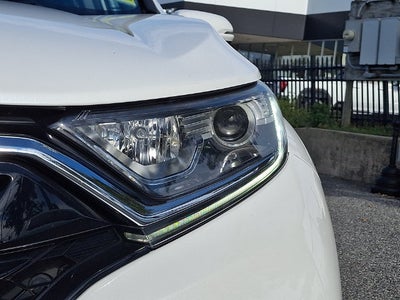 2021 Honda CR-V AWD EX