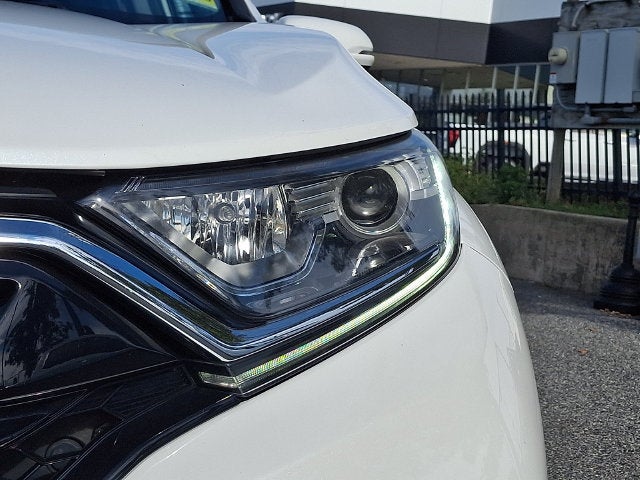 2021 Honda CR-V AWD EX