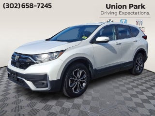2021 Honda CR-V AWD EX